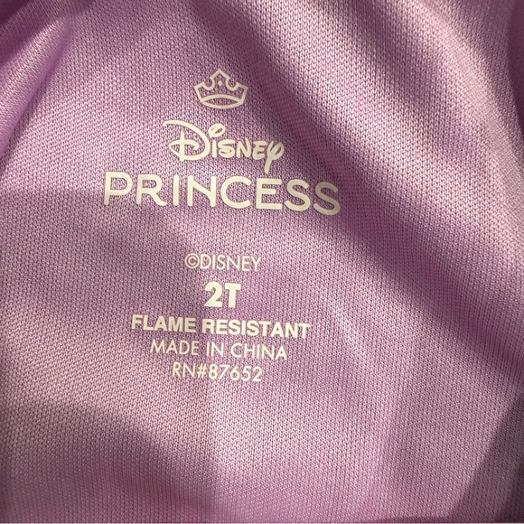 Disney Ariel nightgown and Princess Dress - Picture 6 of 6
